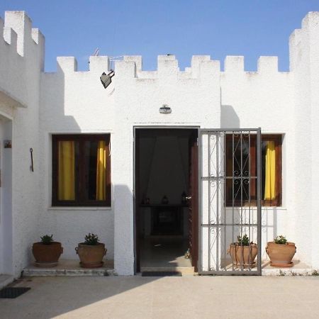 Casa El Castellet En Polop. Villa Luaran gambar